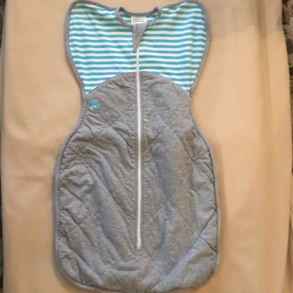 Love to dream swaddle up Warm size small